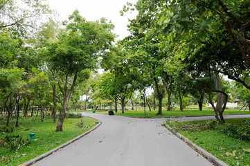 No walk in the park people.