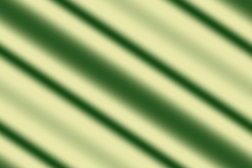 Illustration of dark green and vanilla colored stripes