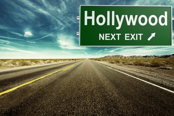 Hollywood - California.