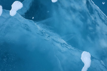 ice texture photography