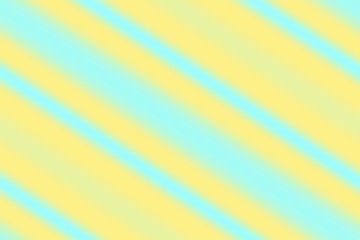Illustration of yellow and blue stripes