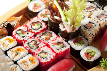 Sushi Rolls