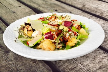 Food.