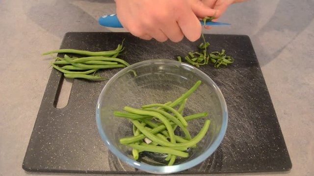288 - green beans