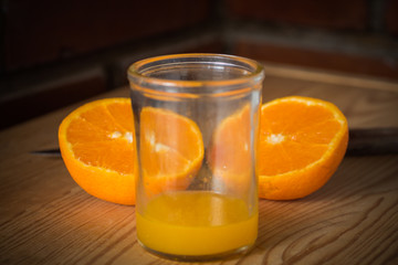 Zumo de naranja