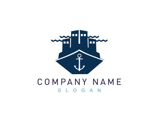 Fototapeta premium Ship design 2