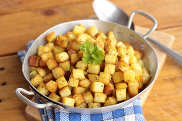 pommes de terre rissolées 10052016