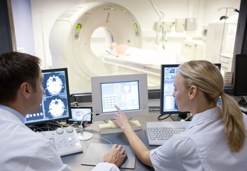 CT scanning
