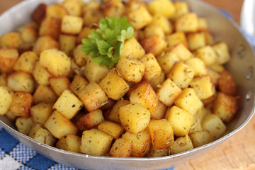 pommes de terre rissolées 10052016