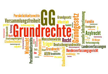Grundrechte (Anwalt, Menschenrechte, Bürger) 