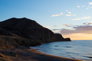 Andalusian beach