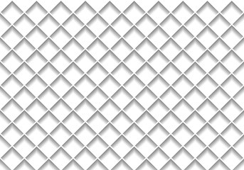 White Grid Texture - Background Illustration, Vector