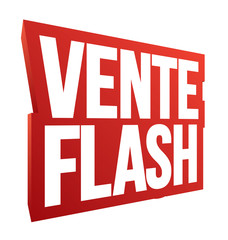 vente flash