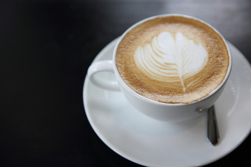 cappuccino coffee
