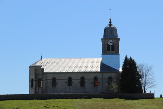 Eglise de Prénovel