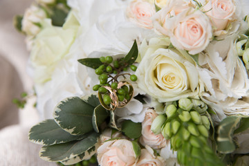 bridal bouquet