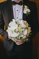 bridal bouquet