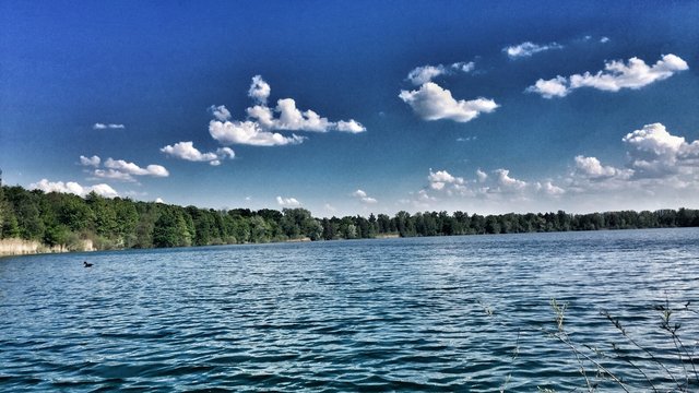 baggersee