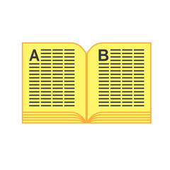 yellow pages phone book