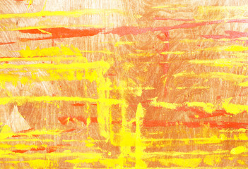 Abstract background - Patna paint on old wooden surface