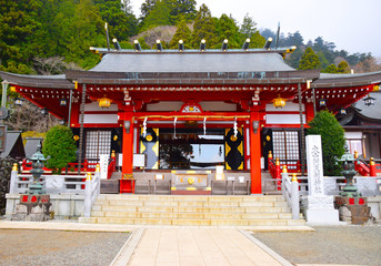 大山阿夫利神社
