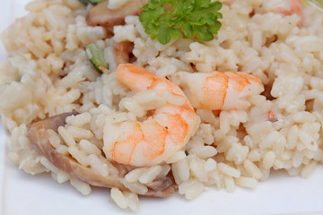risotto aux crevettes 10052016