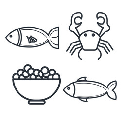 menu restaurant design 