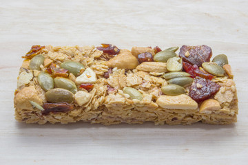 cereal bar