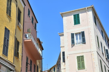 Fototapeta na wymiar San Remo