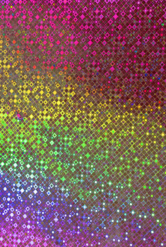 lights, colours, circles, shapes, shiny Panel with many colors