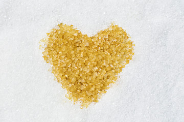 heart of sugar © chrzanowskiart