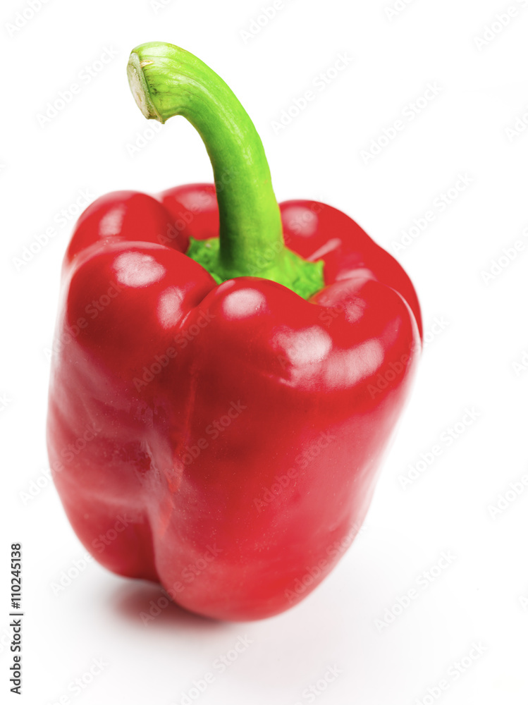 Wall mural red pepper