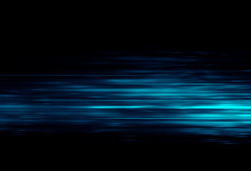 blue geometric  shape abstract technology background