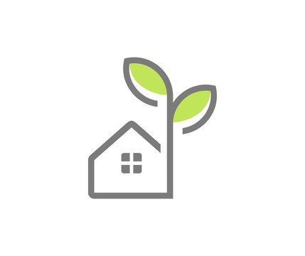 House Leaf Logo