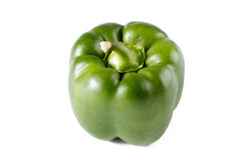 green paprika