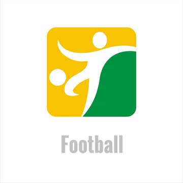 Super Soccer Logo Template