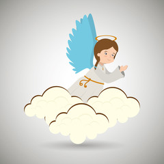 beautiful angel design 