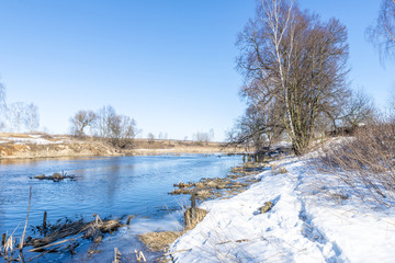 Winter Russian River
