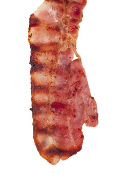 crunchy bacon strip