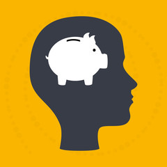 economy concept design 