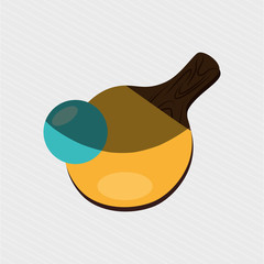 ping pong game design 