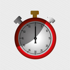 chronometer icon design 