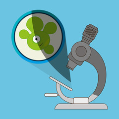 bacteriology concept design 