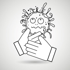 bacteriology concept design 