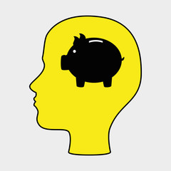 economy concept design 