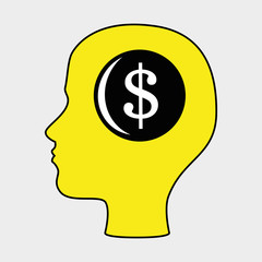 economy concept design 