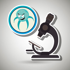 bacteriology concept design 