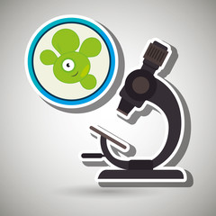 bacteriology concept design 