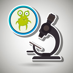 bacteriology concept design 