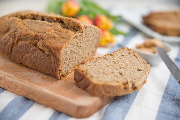 Bananenbrot 